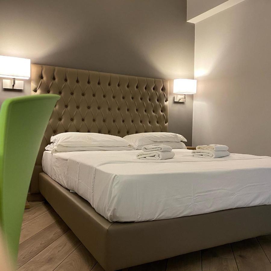 Hotel Genziana Генуа Екстериор снимка