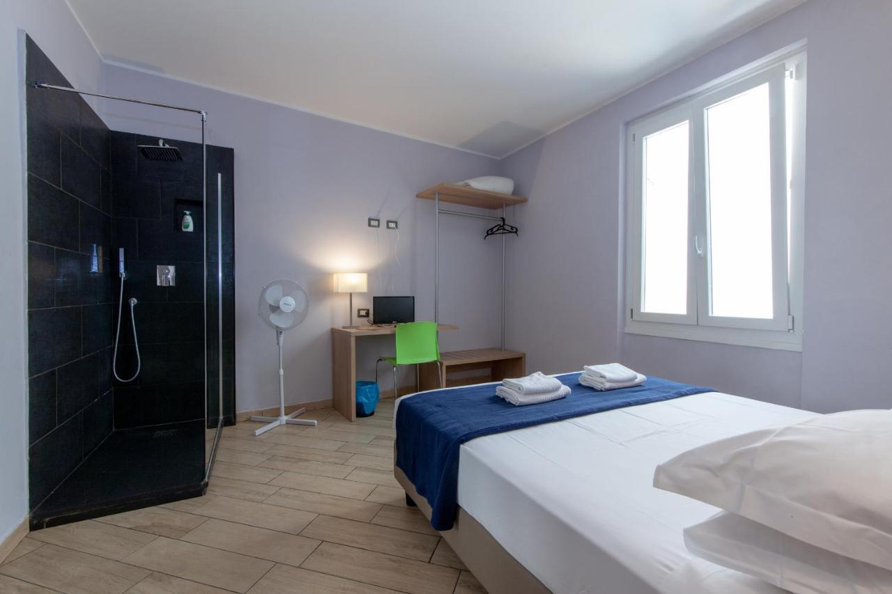 Hotel Genziana Генуа Екстериор снимка