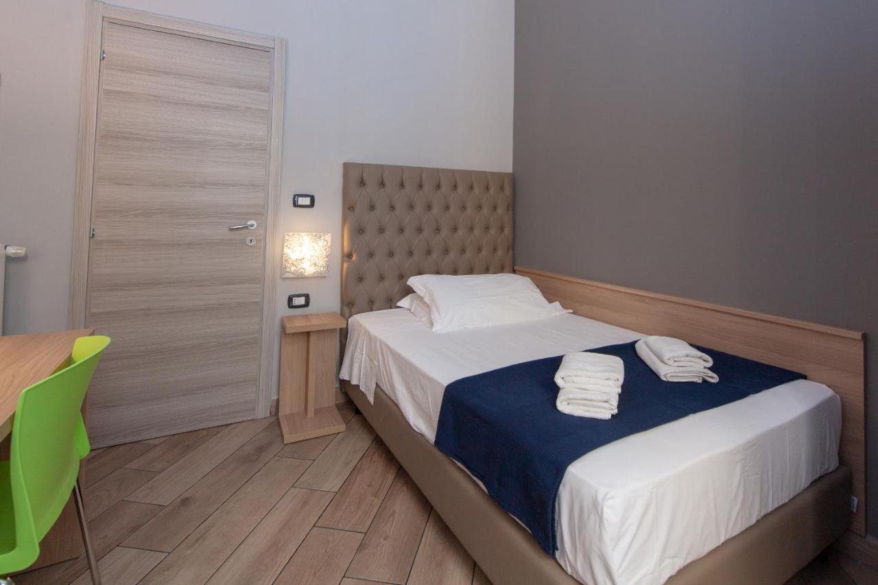 Hotel Genziana Генуа Екстериор снимка