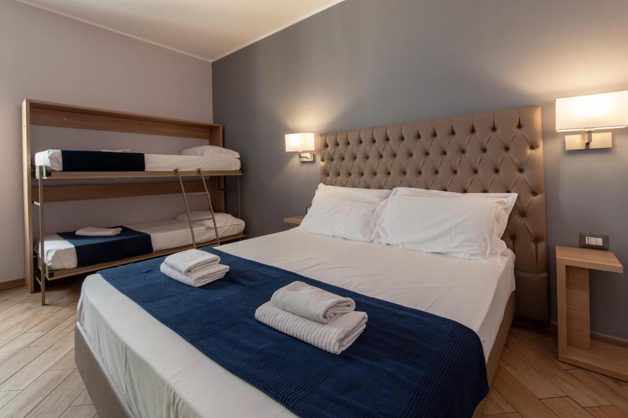 Hotel Genziana Генуа Екстериор снимка
