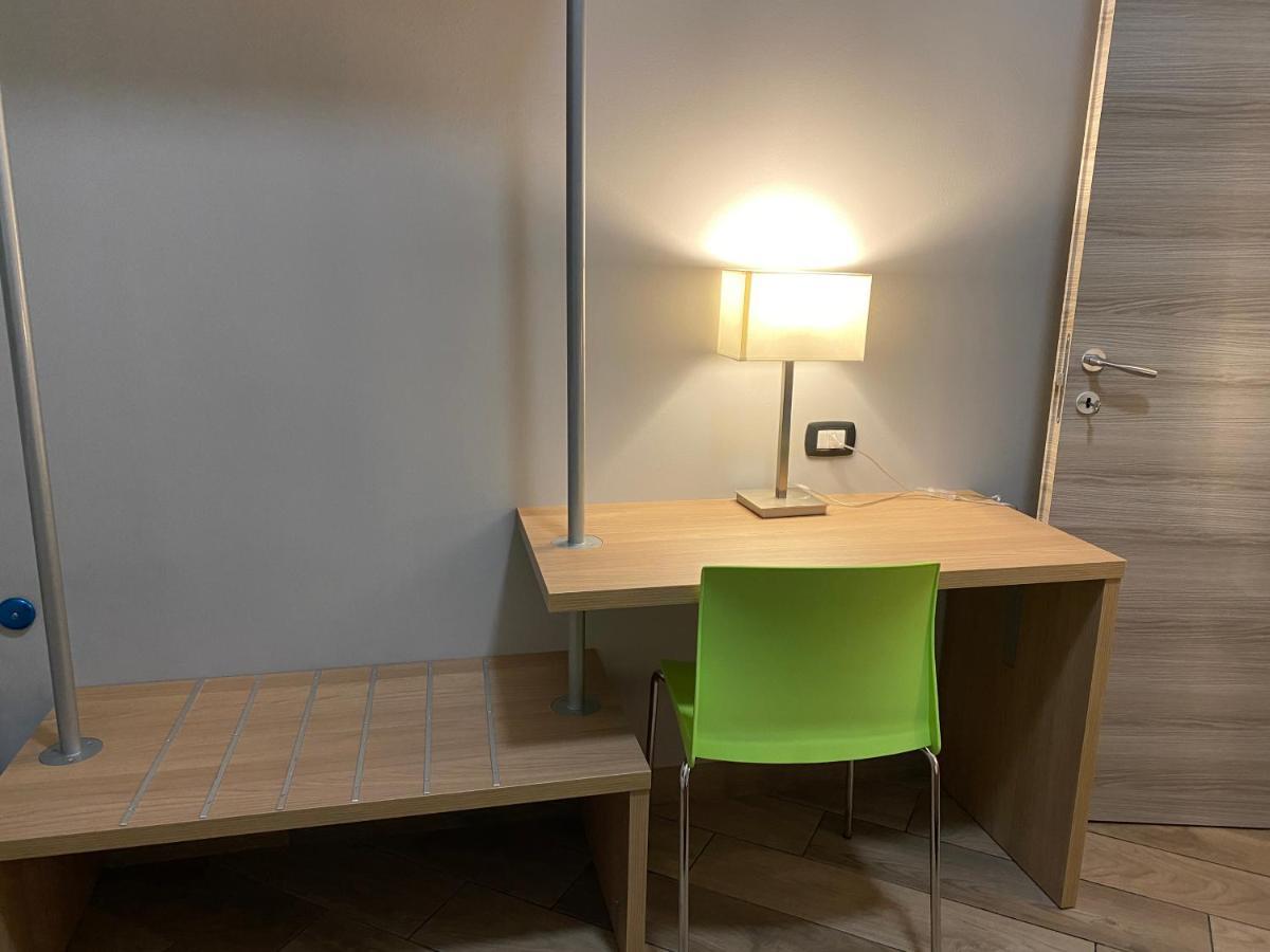 Hotel Genziana Генуа Екстериор снимка