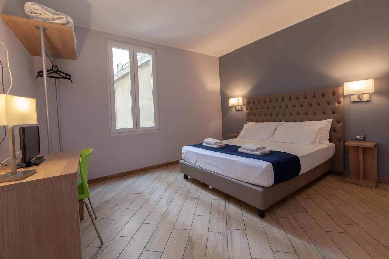 Hotel Genziana Генуа Екстериор снимка