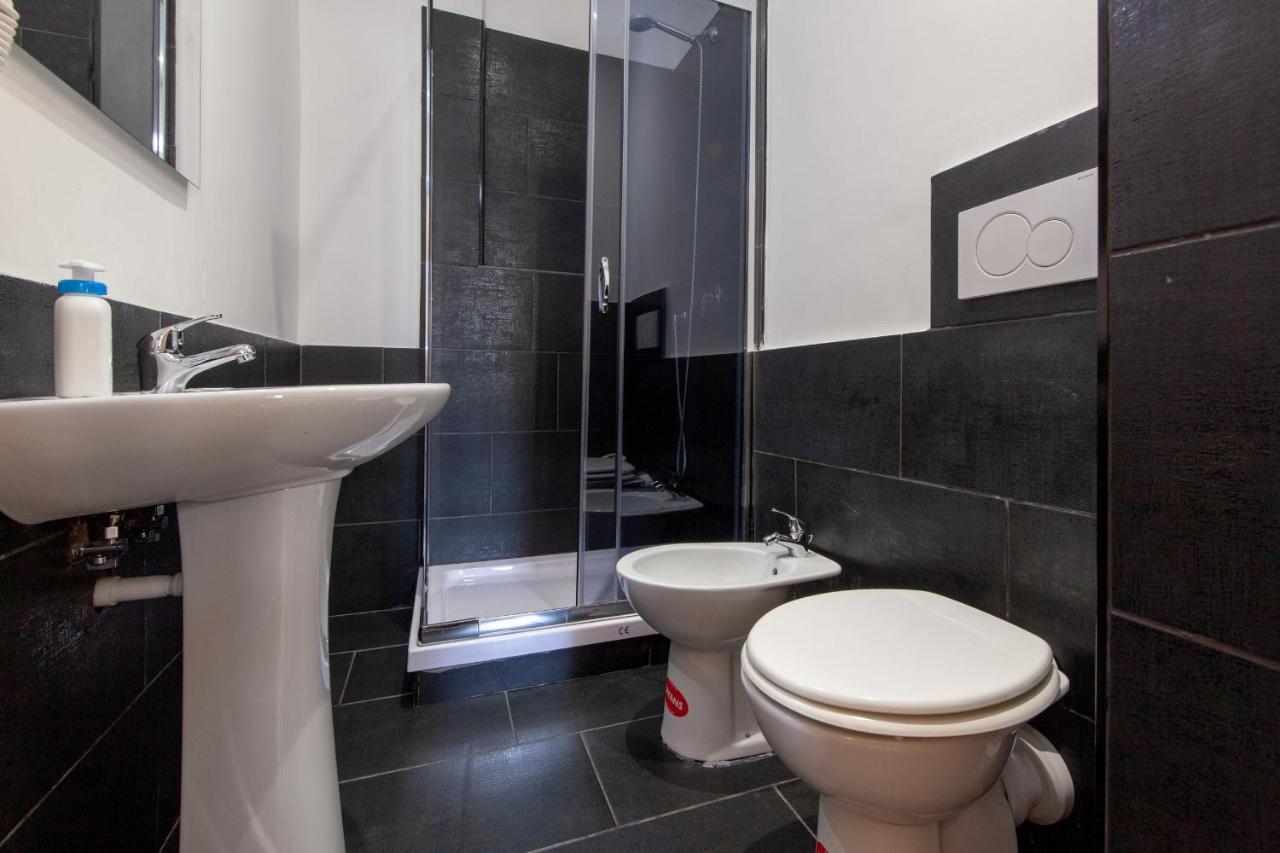 Hotel Genziana Генуа Екстериор снимка