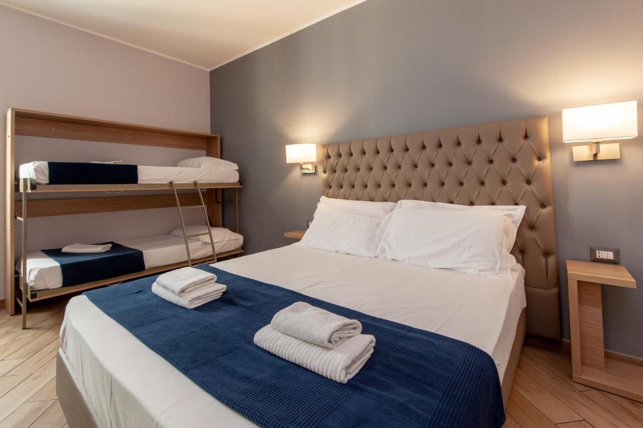 Hotel Genziana Генуа Екстериор снимка