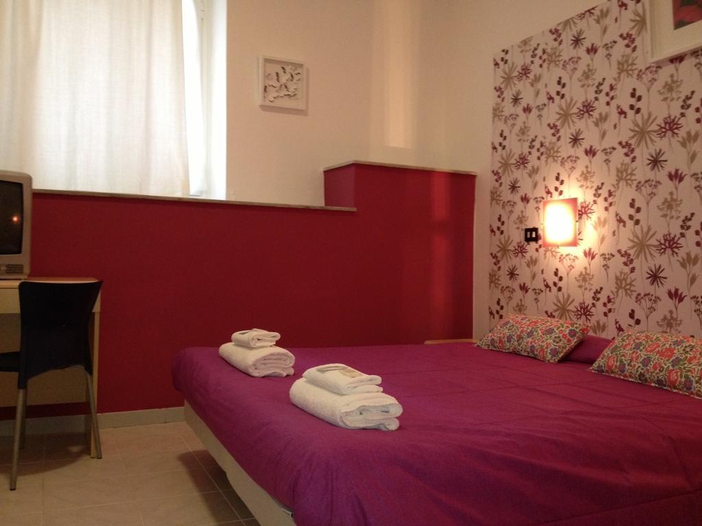 Hotel Genziana Генуа Екстериор снимка