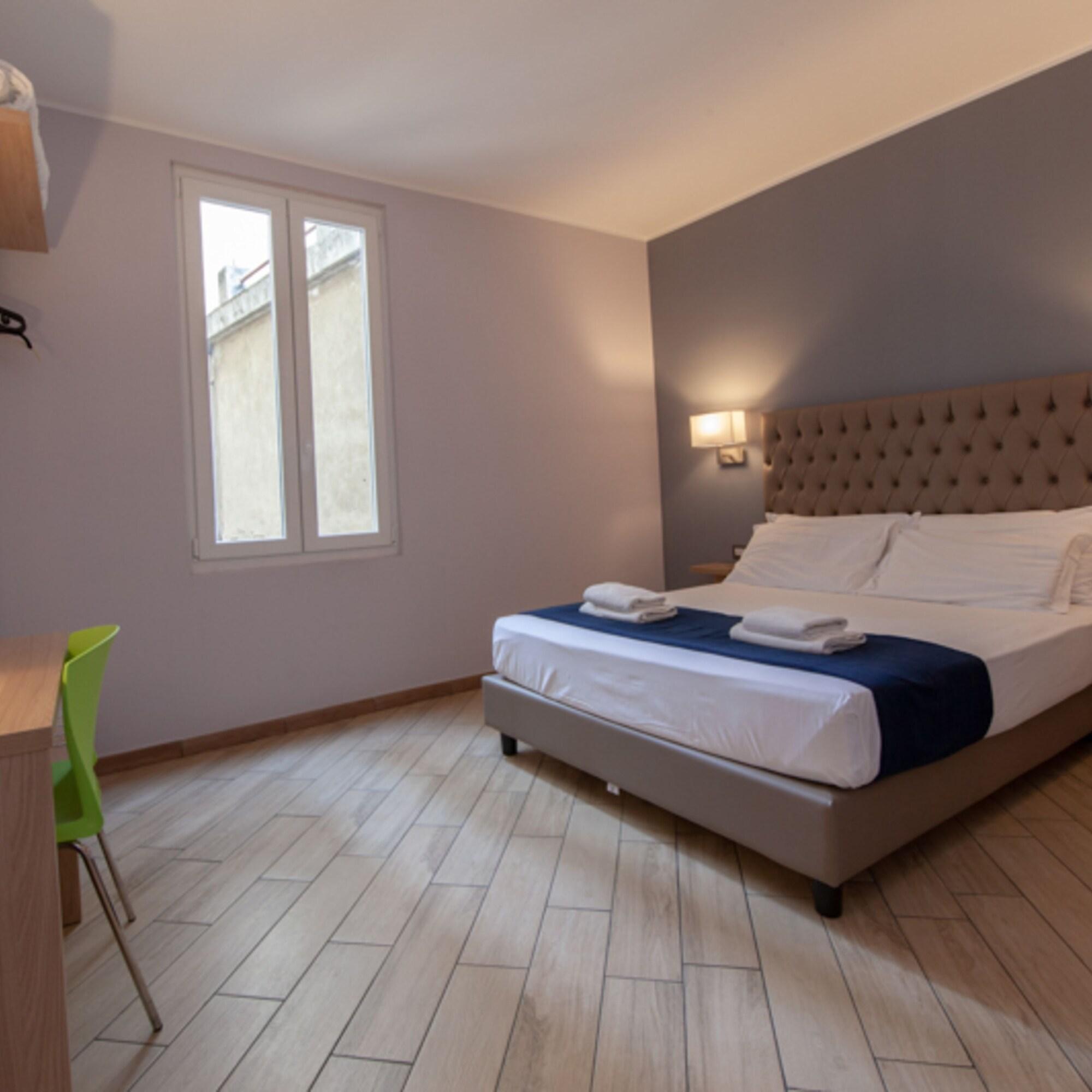 Hotel Genziana Генуа Екстериор снимка