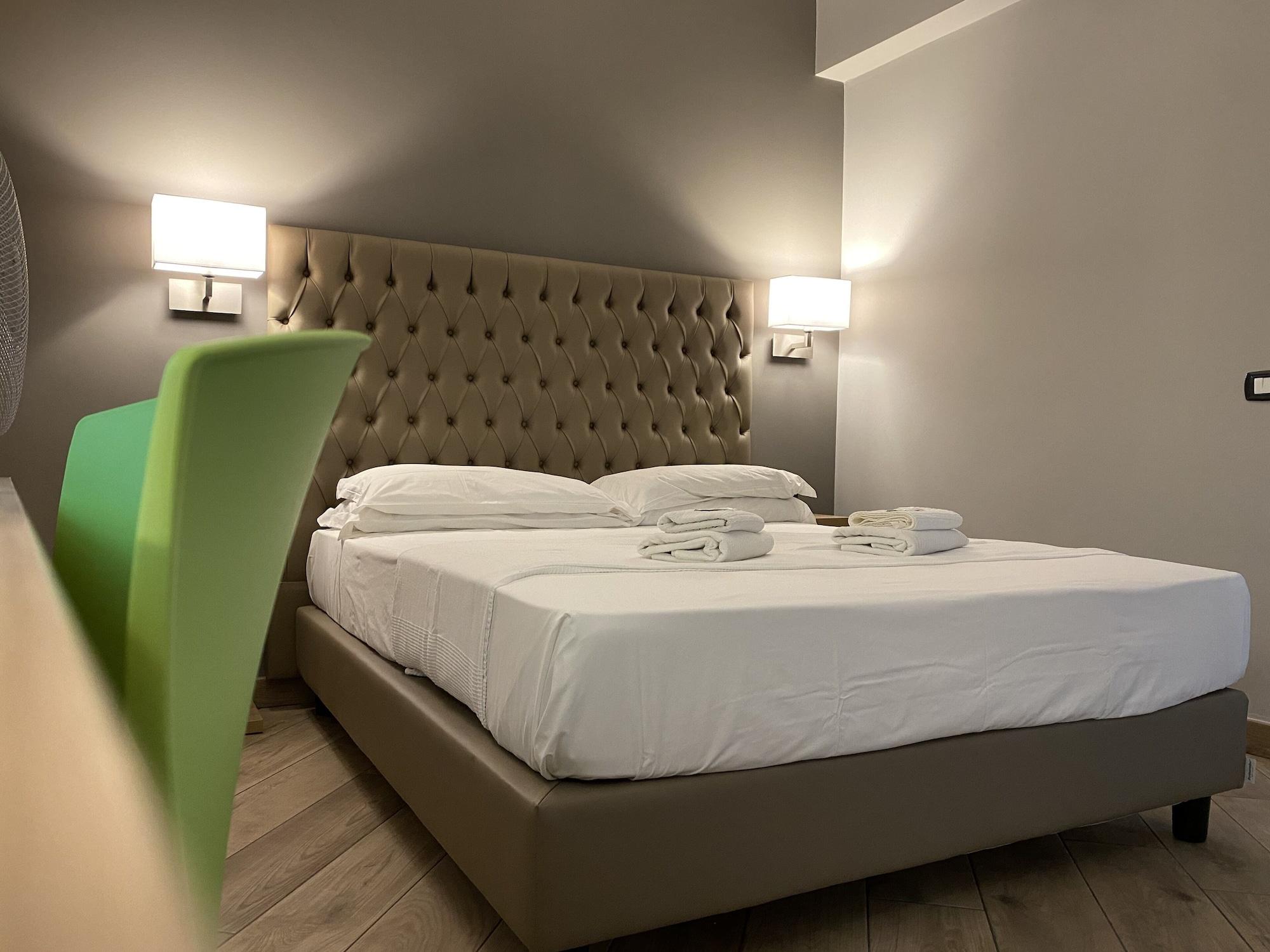 Hotel Genziana Генуа Екстериор снимка