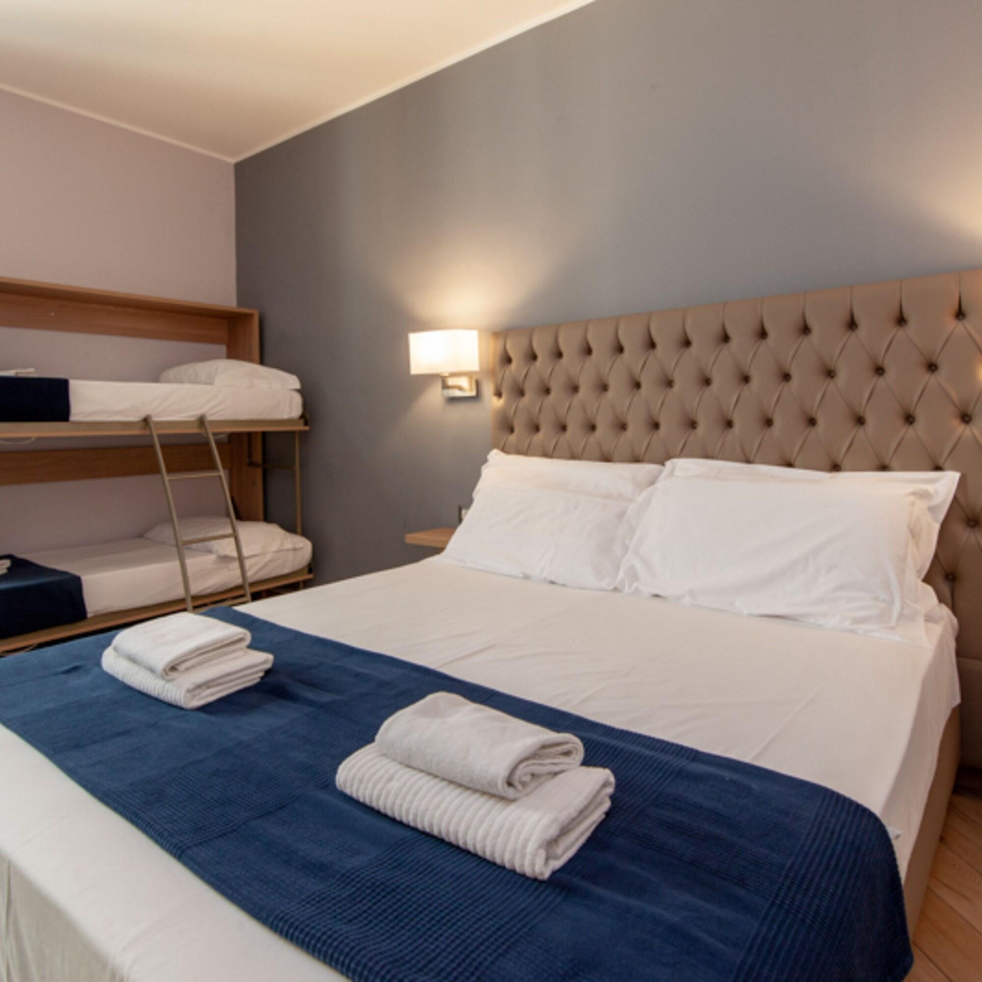 Hotel Genziana Генуа Екстериор снимка