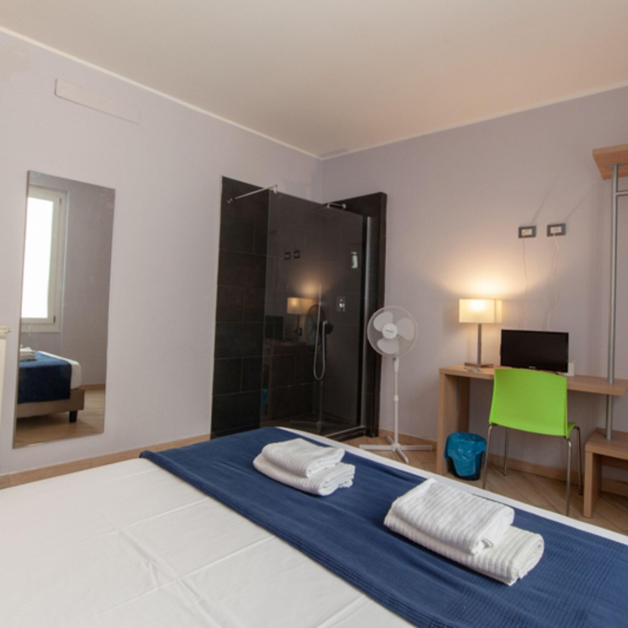 Hotel Genziana Генуа Екстериор снимка